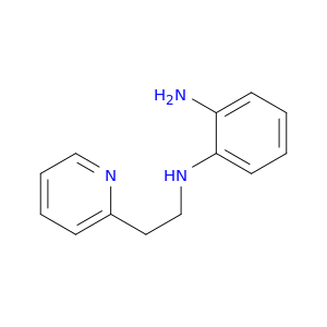 1-N-[2-(Pyridin-2-yl)ethyl]benzene-1,2-diamine