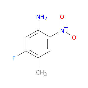 5-Fluoro-4-methyl-2-nitroaniline