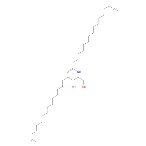 Hexadecanamide, N-[2-hydroxy-1-(hydroxymethyl)heptadecyl]-
