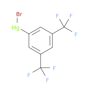 3,5-二(三氟甲基)苯基溴化镁