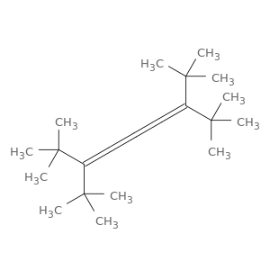 3,4,5,6-Nonatetraene, 3,7-bis(1,1-dimethylethyl)-2,2,8,8-tetramethyl-