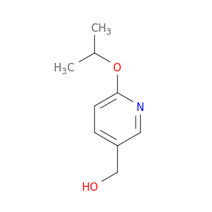 6-(1-甲基乙氧基)-3-吡啶甲醇