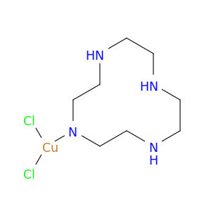 DICHLORO(1,4,7,10-TETRAAZACYCLODODECYL)COPPER
