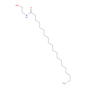 N-(2-羟乙基)eICOSANAMIDE