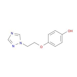Phenol, 4-[2-(1H-1,2,4-triazol-1-yl)ethoxy]-
