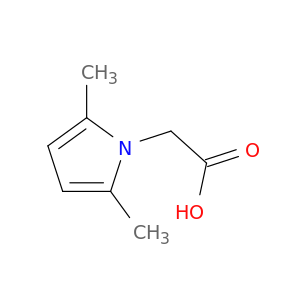 (2,5-二甲基-1H-吡咯-1-基)乙酸