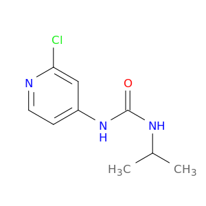 Urea,N-(2-chloro-4-pyridinyl)-N'-(1-methylethyl)-