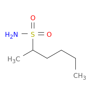 己烷-2-磺酰胺