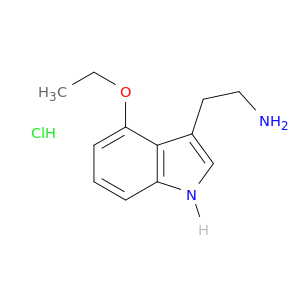 2-(4-Ethoxy-1H-indol-3-yl)ethan-1-amine Hydrochloride