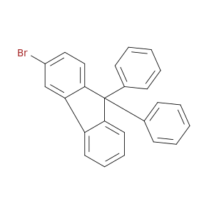 3-溴-9,9-二苯基芴