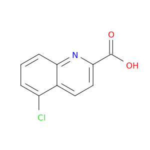 5-氯喹啉-2-羧酸