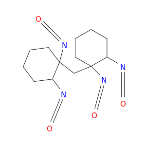 Cyclohexane, 1,1'-methylenebis[diisocyanato-