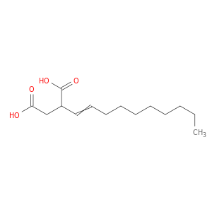 Butanedioic acid, decenyl-