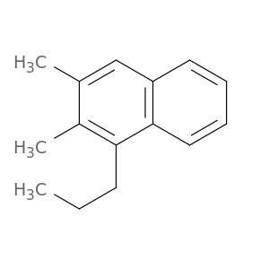 Naphthalene, dimethylpropyl-