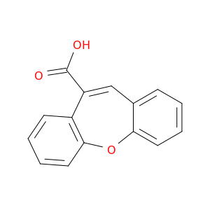 Dibenzo[b,f]oxepine-10-carboxylic acid