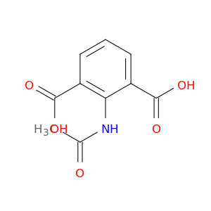 2-Acetamidoisophthalic acid