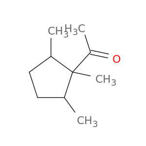 Ethanone, 1-(1,2,5-trimethylcyclopentyl)-