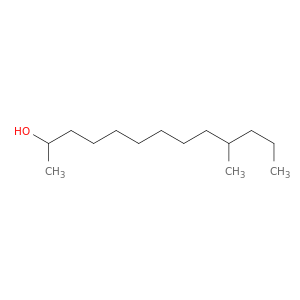 2-Tridecanol, 10-methyl-