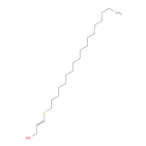 2-Propen-1-ol, 3-(octadecylthio)-