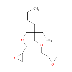 Oxirane, 2,2'-[(2-butyl-2-ethyl-1,3-propanediyl)bis(oxymethylene)]bis-
