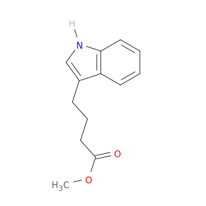 Methyl 4-(1H-indol-3-yl)butanoate