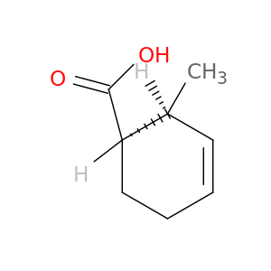 3-Cyclohexene-1-carboxylic acid, 2-methyl-, cis-