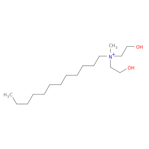 N,N-BIS(2-羟乙基)-N-甲基-1-十二烷烷烃