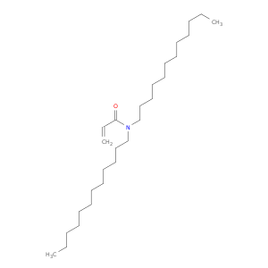 2-Propenamide, N,N-didodecyl-