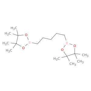 1,5-戊烷二硼酸二(频哪酯)