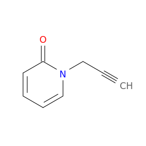 1-(2-Propyn-1-yl)-2(1H)-pyridinone