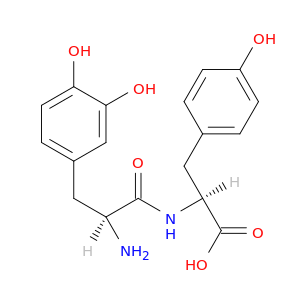3-hydroxy-l-tyrosyl-l-tyrosine
