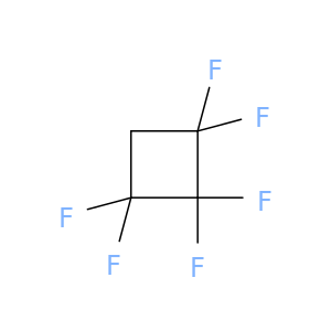 Cyclobutane, hexafluoro-