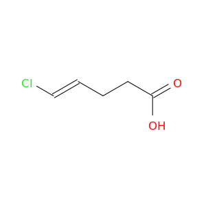 4-Pentenoic acid, 5-chloro-, (E)-