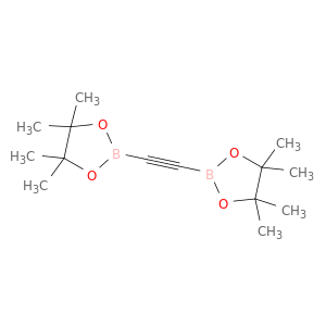 1,2-双(4,4,5,5-四甲基-1,3,2-二氧硼杂环戊烷-2-基)乙炔