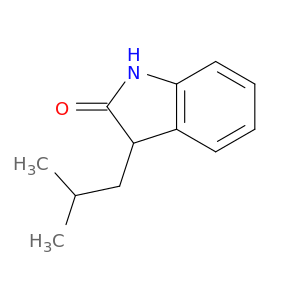 3-异丁基-1,3-二氢吲哚-2-酮