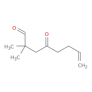 7-Octenal, 2,2-dimethyl-4-oxo-