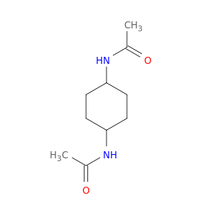 Acetamide, N,N'-1,4-cyclohexanediylbis-