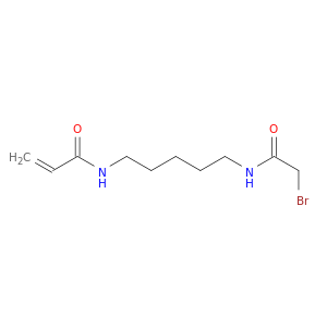 N-[5-[(2-溴乙酰基)氨基]戊基]-2-丙烯酰胺