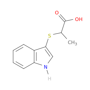 2-(1H-吲哚-3-基)丙酸