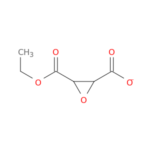 2,3-Oxiranedicarboxylic acid, monoethyl ester