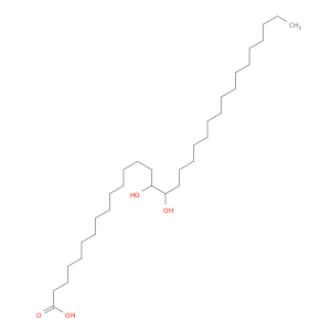 Dotriacontanoic acid, 15,16-dihydroxy-