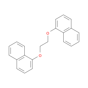 Naphthalene, [1,2-ethanediylbis(oxy)]bis-