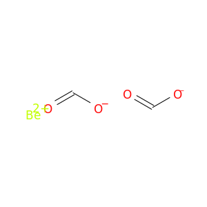 Formic acid, berylliumsalt (8CI,9CI)