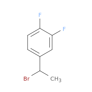 4-(1-溴乙基)-1,2-二氟苯