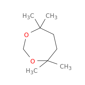 1,3-Dioxepane, 4,4,7,7-tetramethyl-