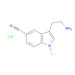 5-氰基色胺盐酸盐