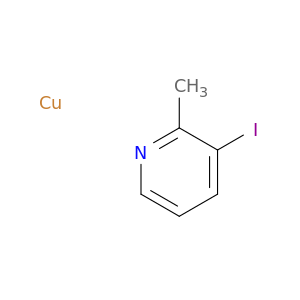 Copper, iodo(2-methylpyridine)-