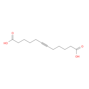 6-Dodecynedioic acid