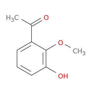 1-(3-羟基-2-甲氧基苯基)乙酮