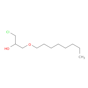 2-Propanol,1-chloro-3-(octyloxy)-